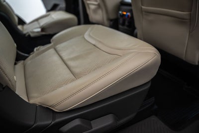 2024 Ford Explorer Platinum