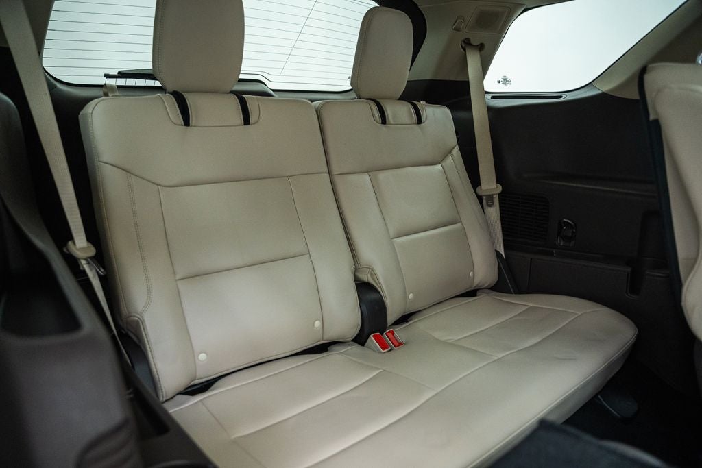 2024 Ford Explorer Platinum