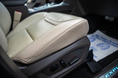 2024 Ford Explorer Platinum