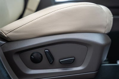 2024 Ford Explorer Platinum