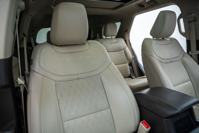 2024 Ford Explorer Platinum