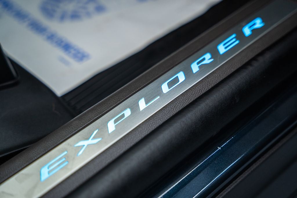 2024 Ford Explorer Platinum