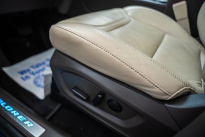 2024 Ford Explorer Platinum