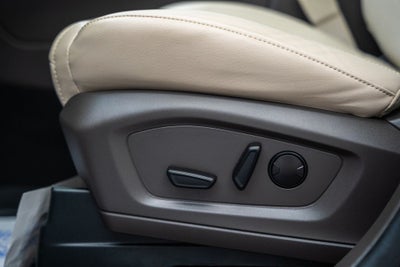 2024 Ford Explorer Platinum