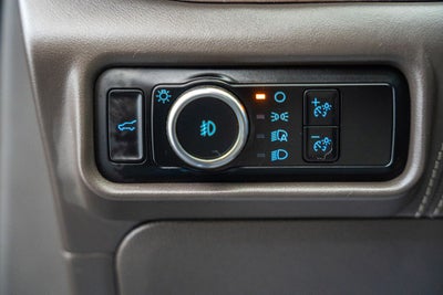 2024 Ford Explorer Platinum