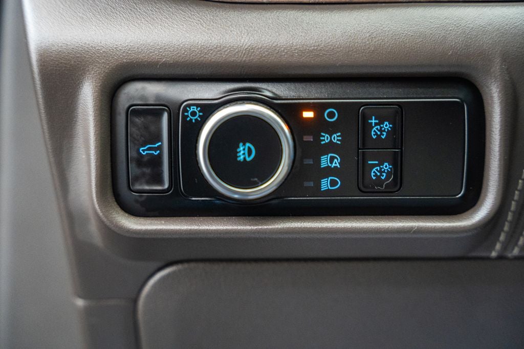 2024 Ford Explorer Platinum