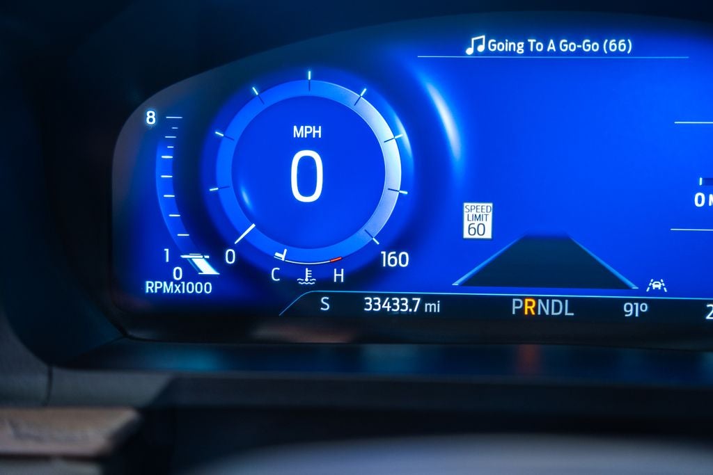 2024 Ford Explorer Platinum