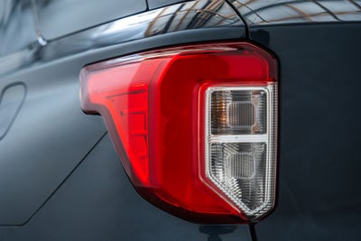 2024 Ford Explorer Platinum