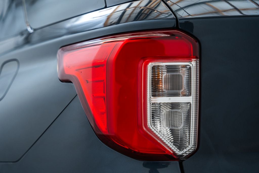 2024 Ford Explorer Platinum