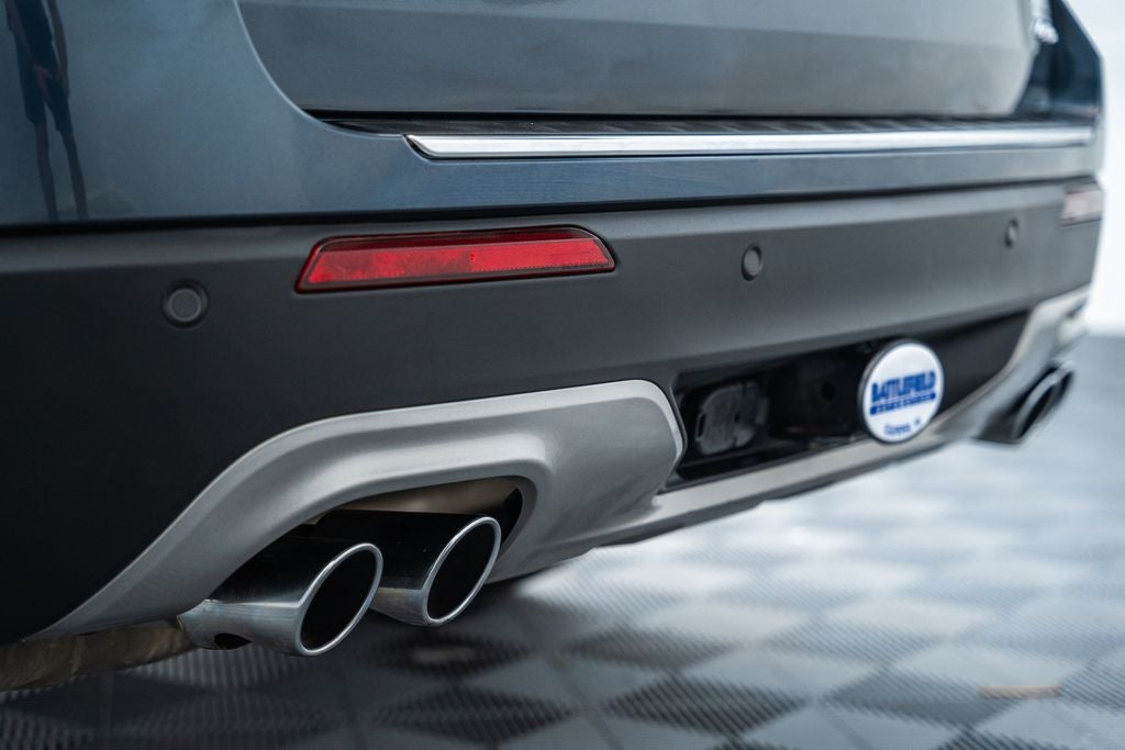 2024 Ford Explorer Platinum