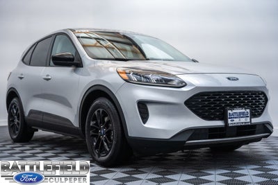 2020 Ford Escape Hybrid SE Sport