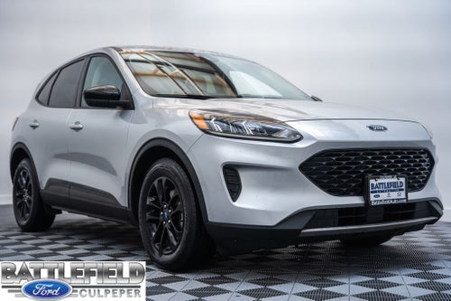 2020 Ford Escape Hybrid SE Sport