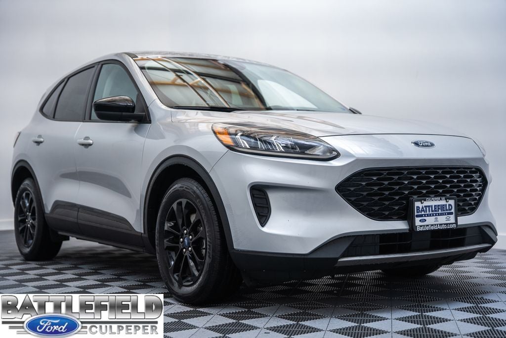 2020 Ford Escape Hybrid SE Sport