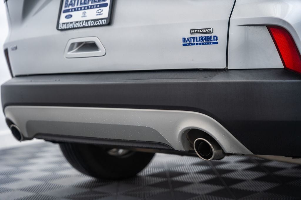 2020 Ford Escape Hybrid SE Sport