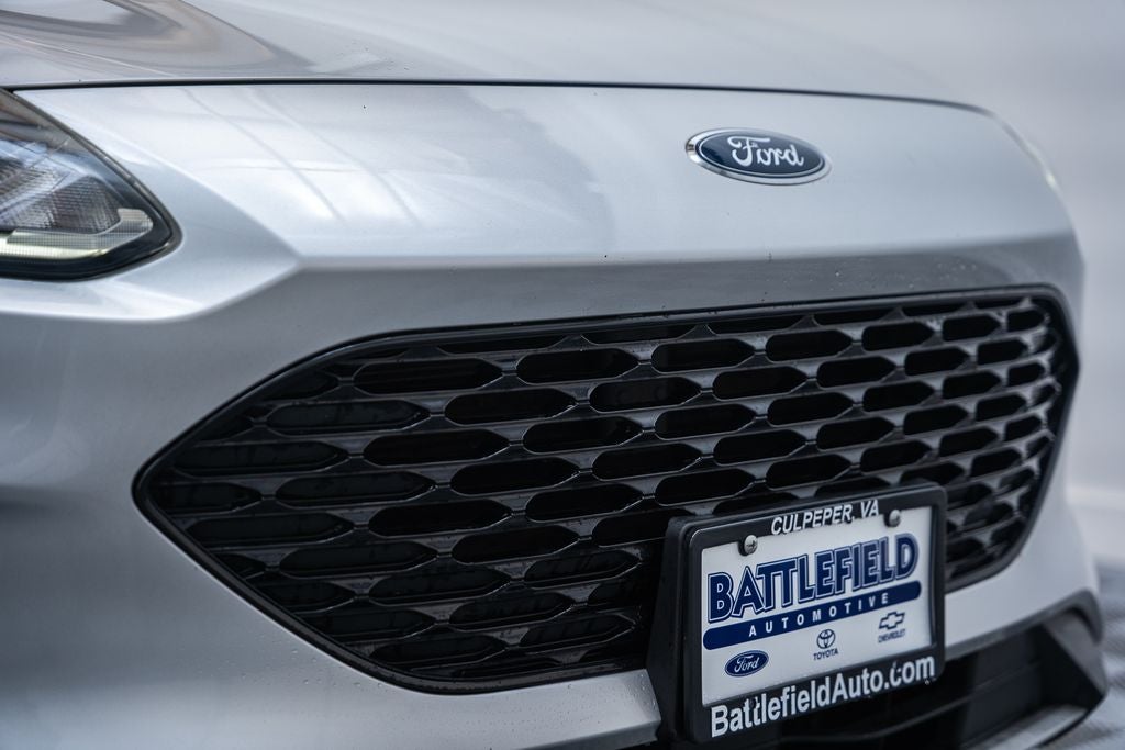 2020 Ford Escape Hybrid SE Sport