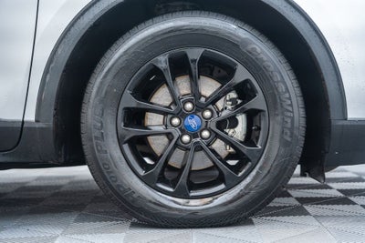 2020 Ford Escape Hybrid SE Sport