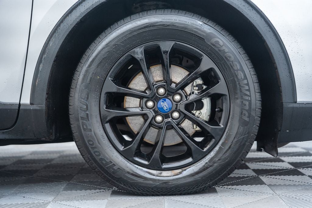 2020 Ford Escape Hybrid SE Sport