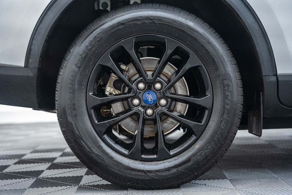 2020 Ford Escape Hybrid SE Sport