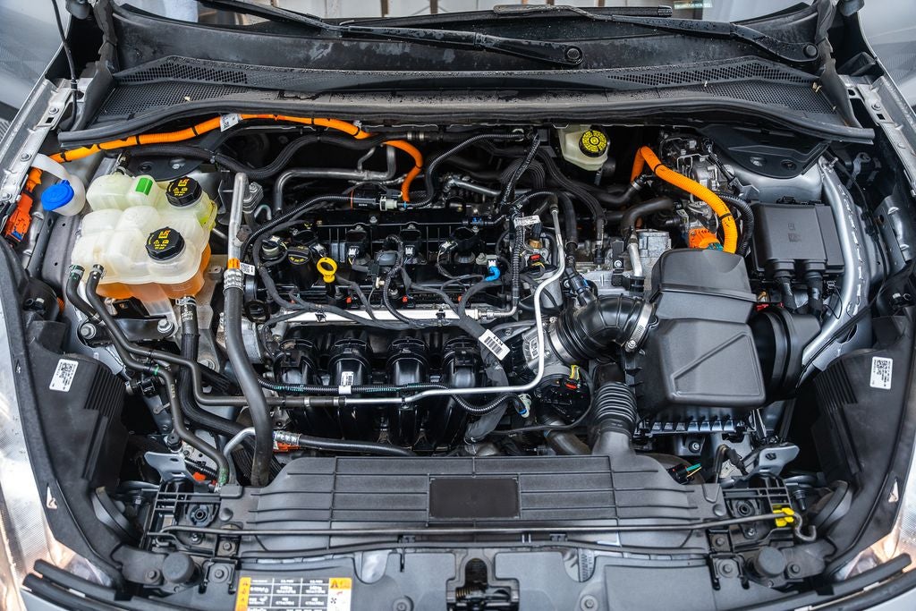 2020 Ford Escape Hybrid SE Sport