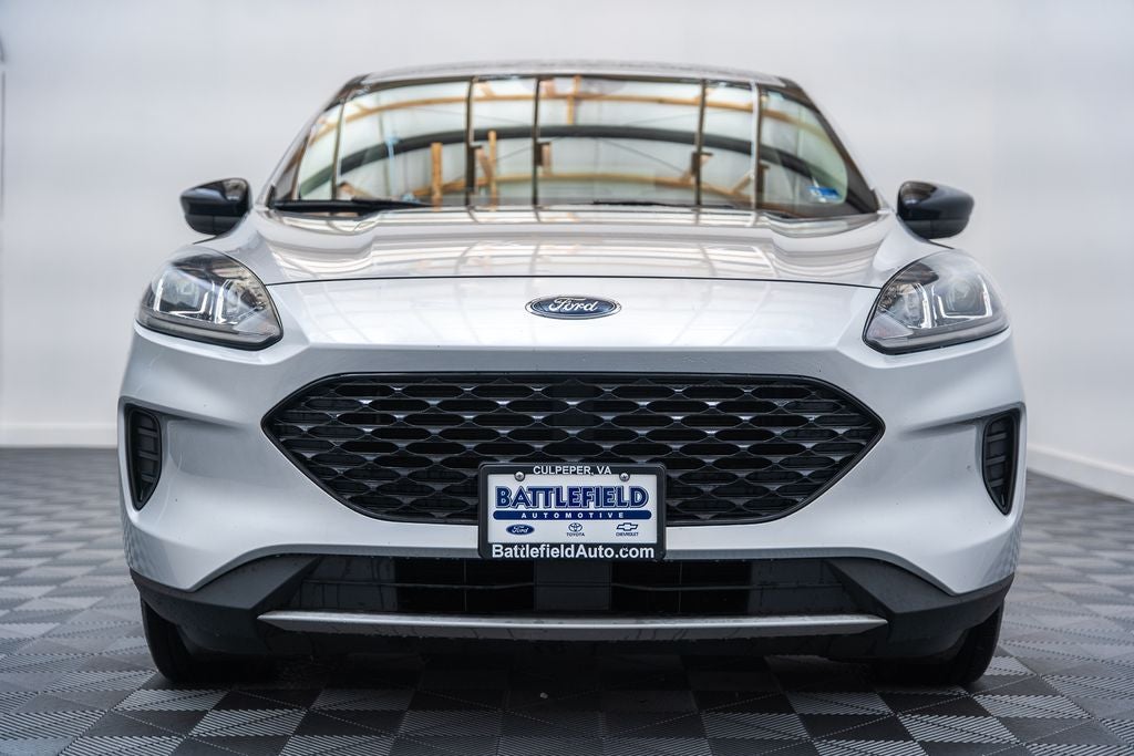 2020 Ford Escape Hybrid SE Sport