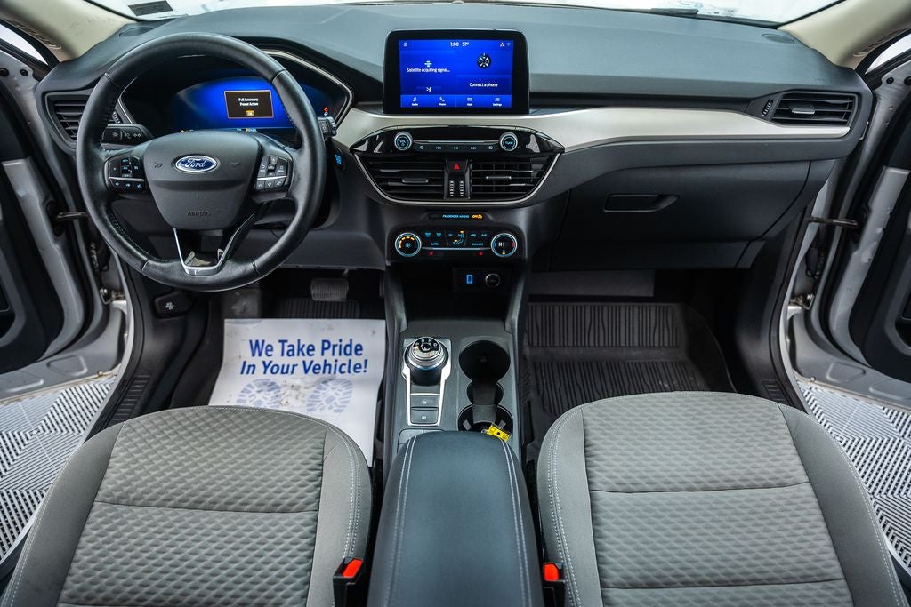 2020 Ford Escape Hybrid SE Sport
