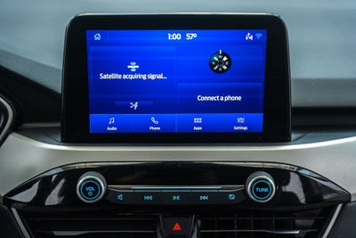 2020 Ford Escape Hybrid SE Sport