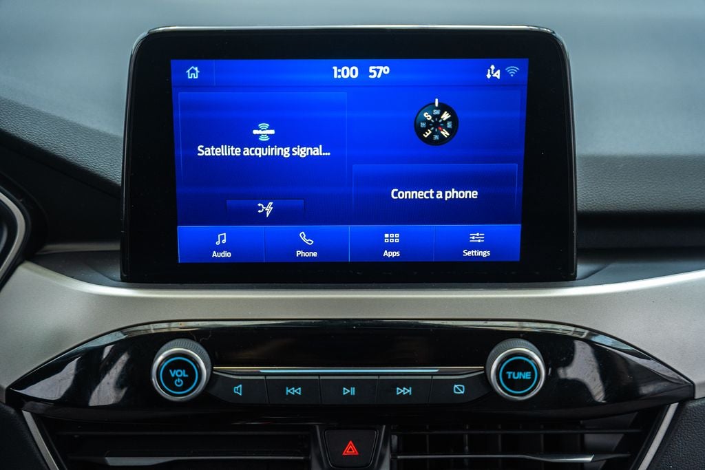 2020 Ford Escape Hybrid SE Sport