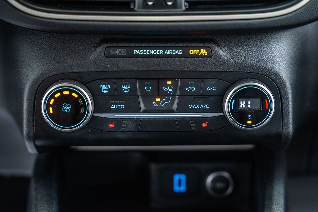 2020 Ford Escape Hybrid SE Sport
