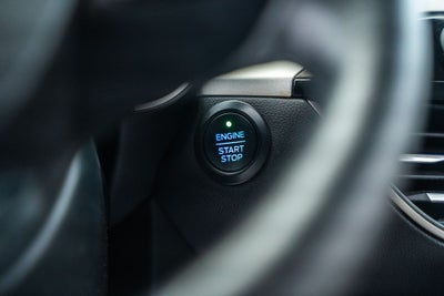 2020 Ford Escape Hybrid SE Sport