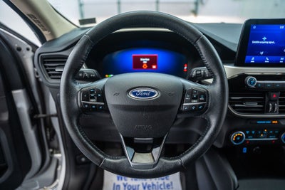 2020 Ford Escape Hybrid SE Sport