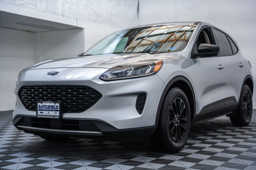 2020 Ford Escape Hybrid SE Sport