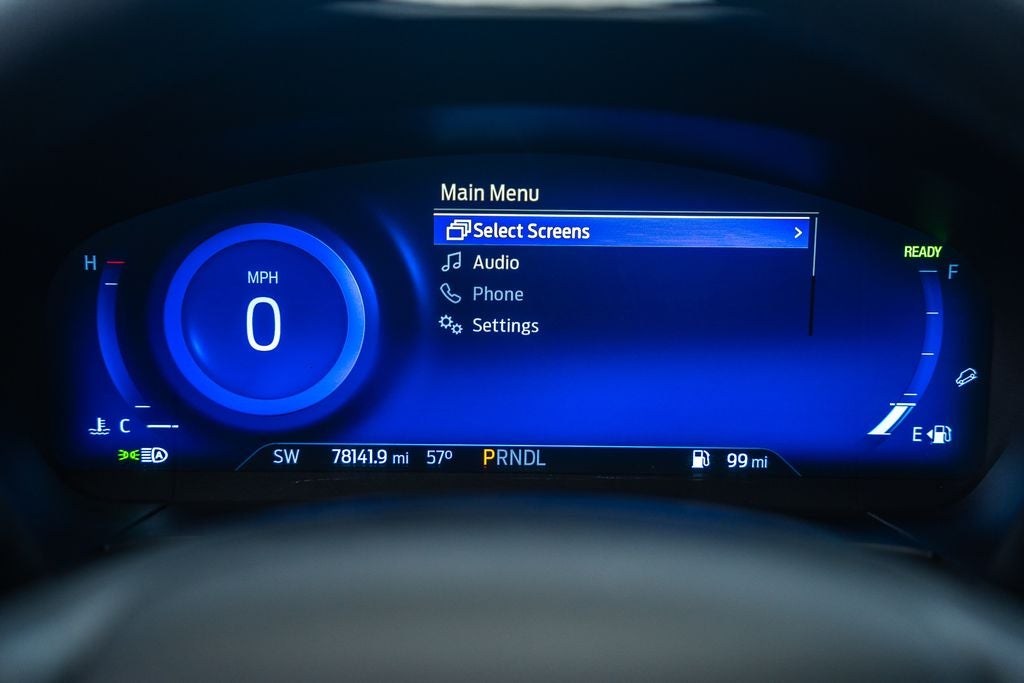 2020 Ford Escape Hybrid SE Sport