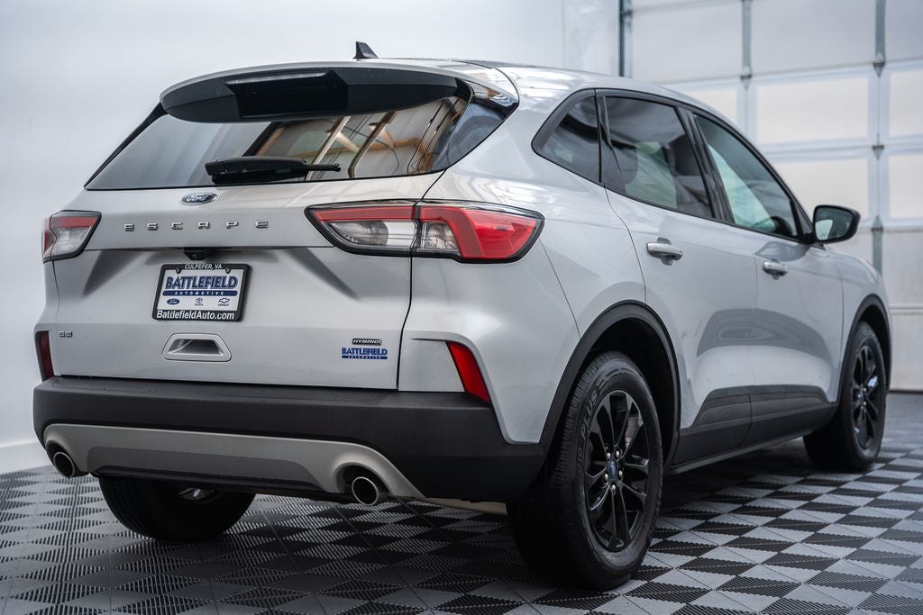2020 Ford Escape Hybrid SE Sport