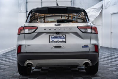 2020 Ford Escape Hybrid SE Sport