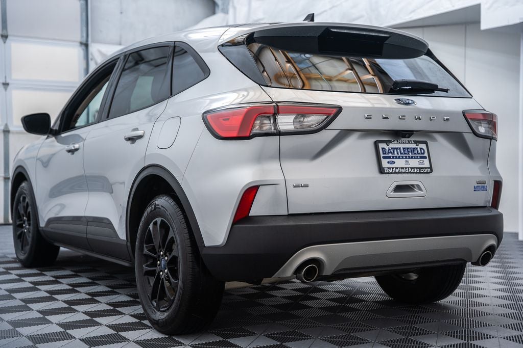 2020 Ford Escape Hybrid SE Sport