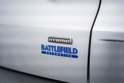 2020 Ford Escape Hybrid SE Sport