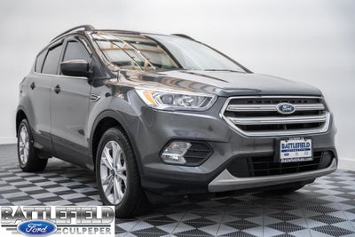 2018 Ford Escape SEL