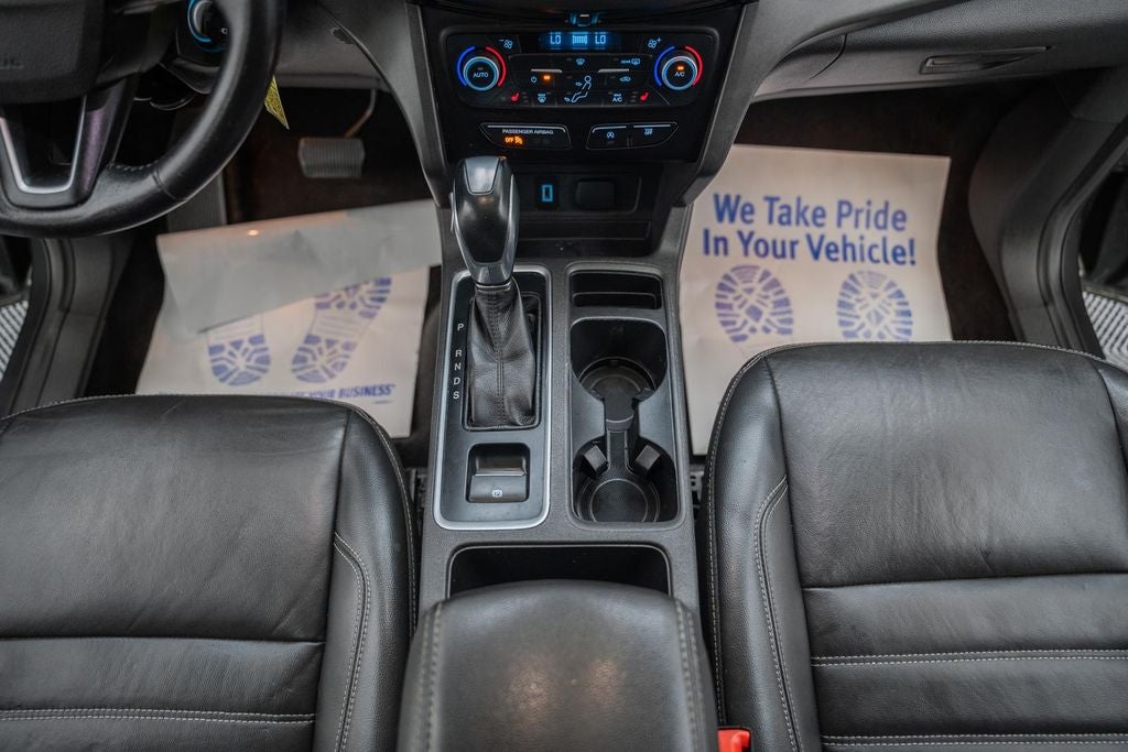 2018 Ford Escape SEL