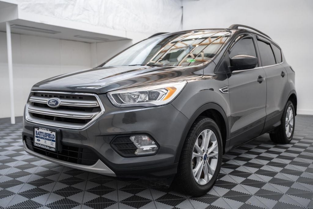 2018 Ford Escape SEL