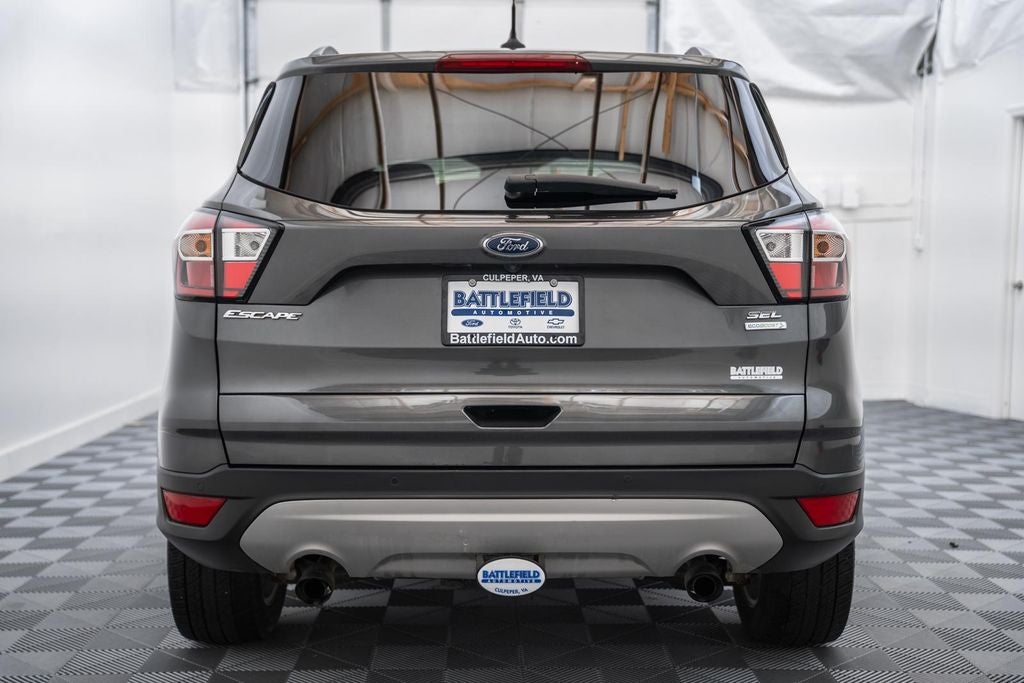 2018 Ford Escape SEL