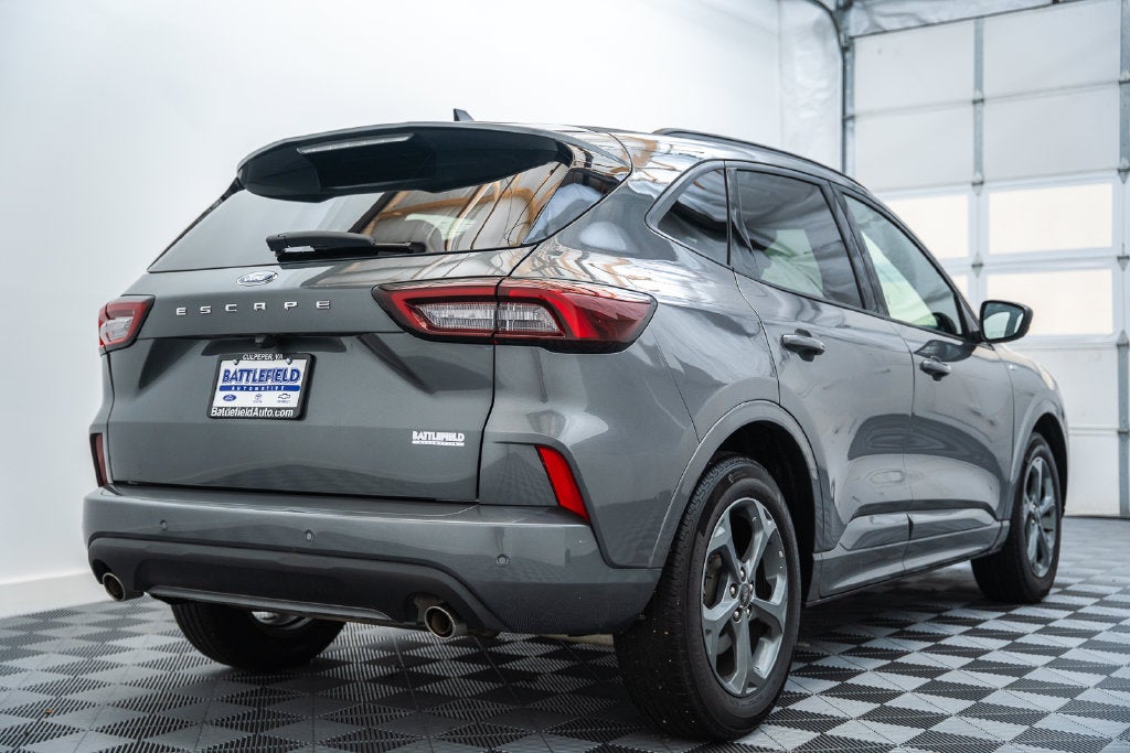 2024 Ford Escape ST-Line