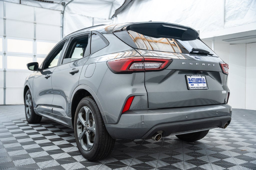 2024 Ford Escape ST-Line