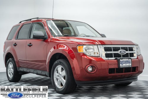 2010 Ford Escape XLT