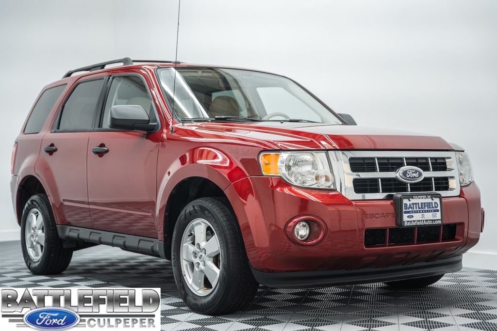 2010 Ford Escape XLT