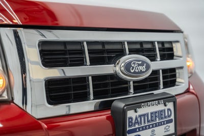 2010 Ford Escape XLT