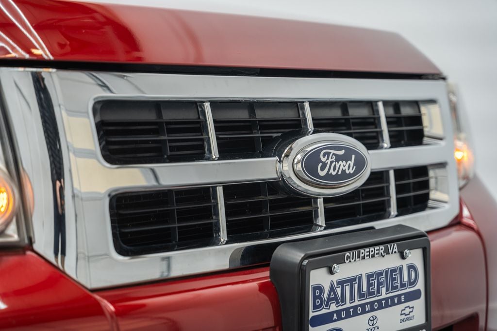 2010 Ford Escape XLT