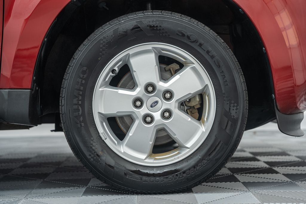 2010 Ford Escape XLT