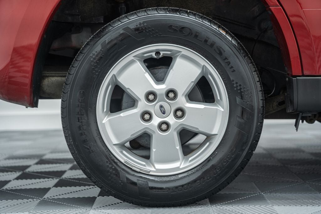 2010 Ford Escape XLT