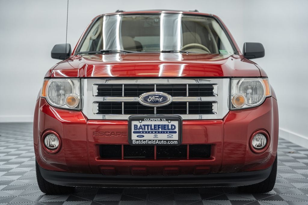 2010 Ford Escape XLT