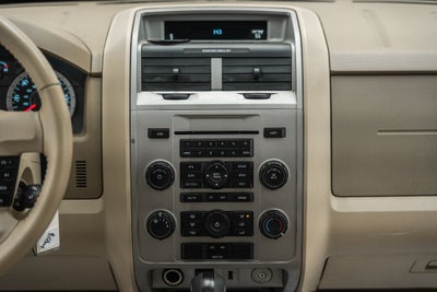 2010 Ford Escape XLT